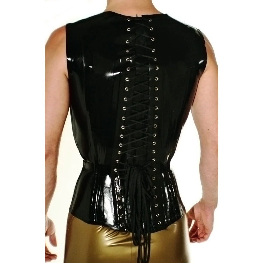 Busto Corset Vest READY TO SHIP - Image 13