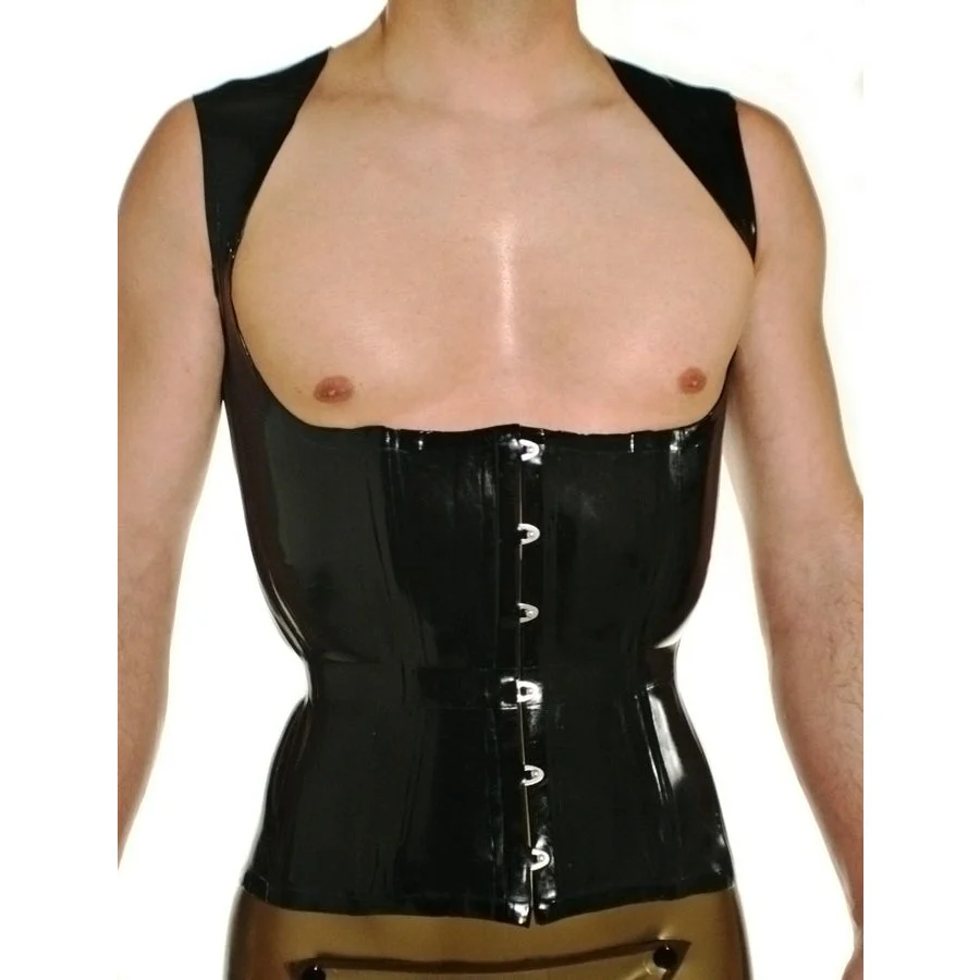 Busto Corset Vest READY TO SHIP - Image 5