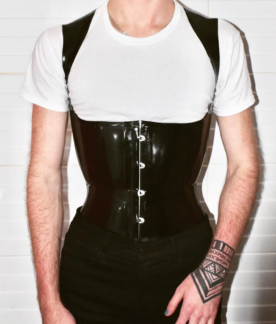 Busto Corset Vest - Image 15