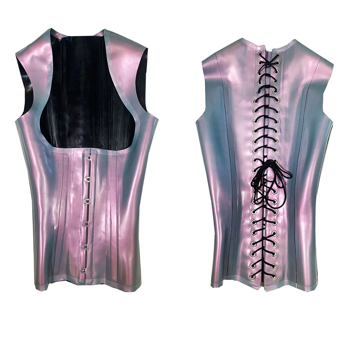 Busto Corset Vest - Image 16