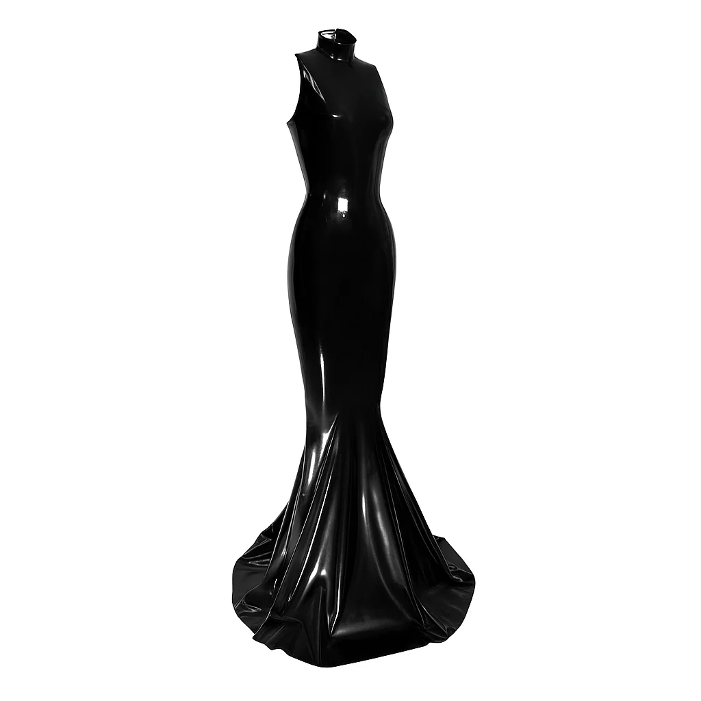 Derriere Gown
