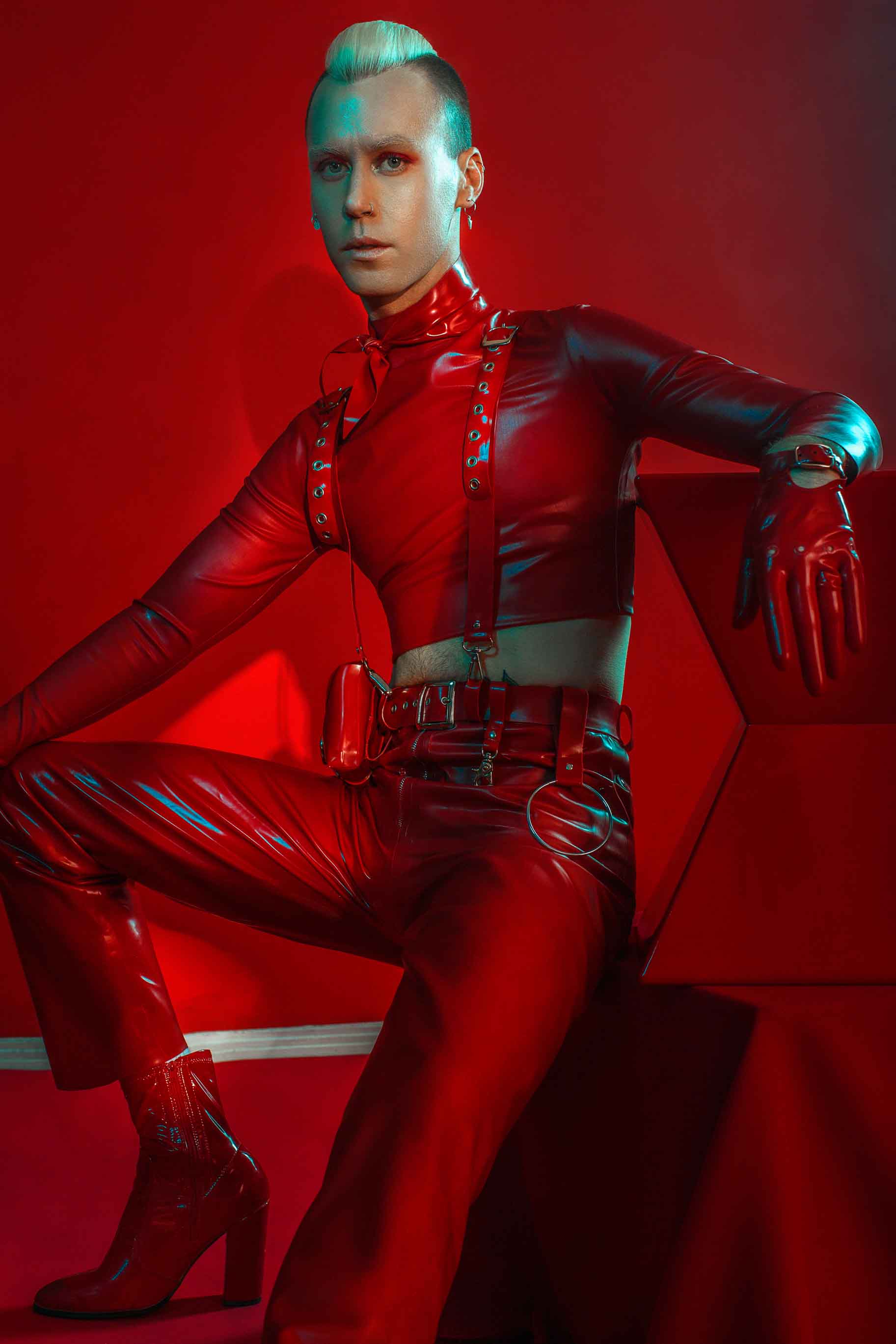 Harness Suspenders - Image 4